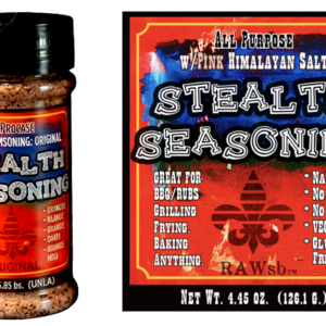 All Purpose w/Pink Himalayan Salt